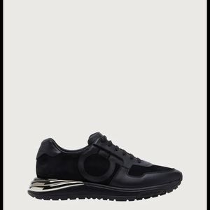 Brand new Salvador Ferragamo sneakers never worn